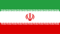 Iran Flag
